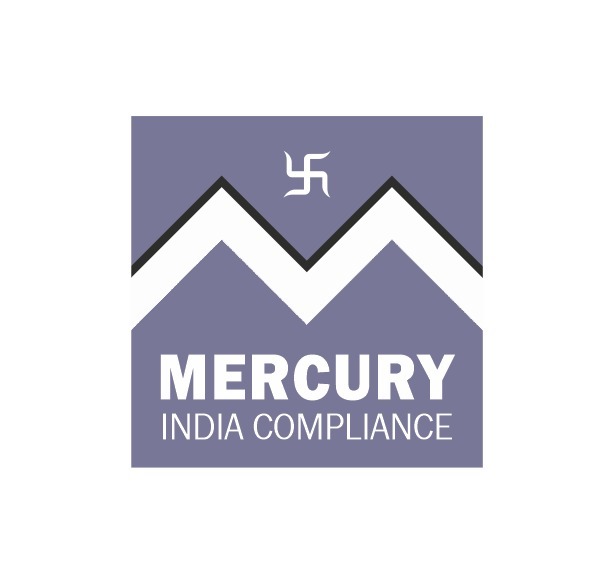 Mercury India Compliance Logo